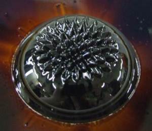 Ferrofluid example